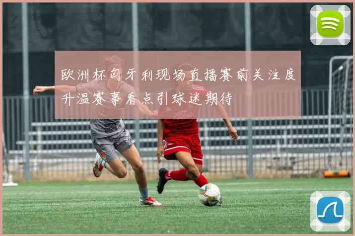 欧洲杯匈牙利现场直播赛前关注度升温赛事看点引球迷期待