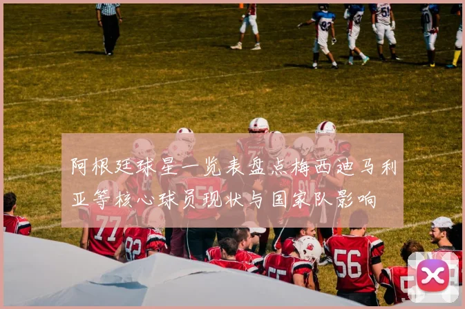 阿根廷球星一览表盘点梅西迪马利亚等核心球员现状与国家队影响